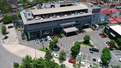 Hà Nội: Đại lý BMW Long Biên